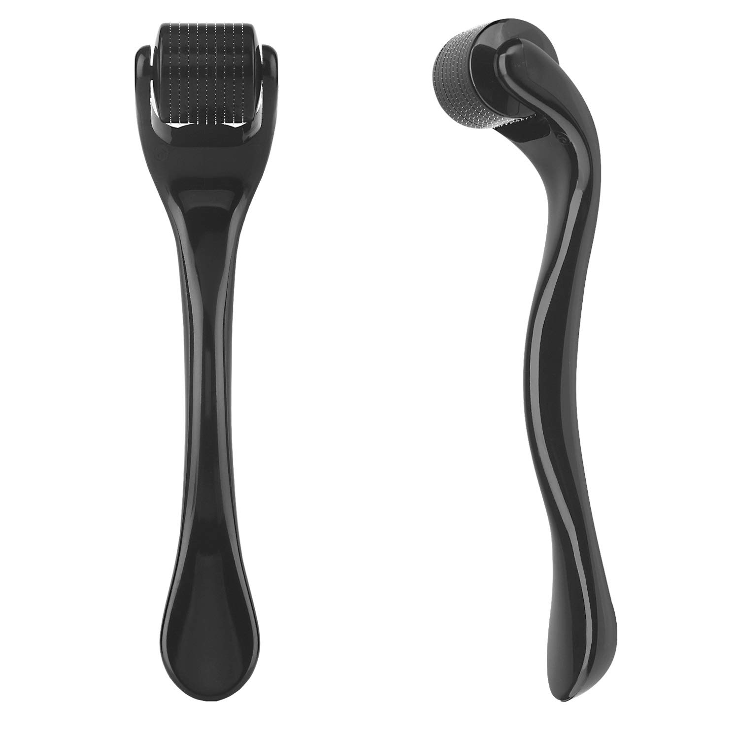 Derma Roller 0.25 - New Black 540 Needles for Facial