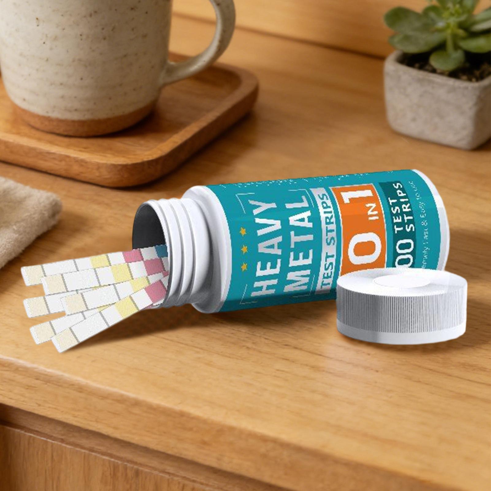 Water Test Strips Accurate Eas - đánh giá và giá Spa Wellness Usa