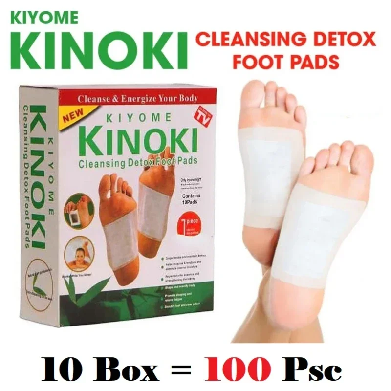 Korea Kinoki Cleansing Detox L - đánh giá và giá Spa Wellness Usa