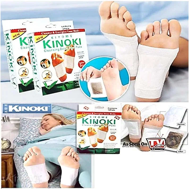Korea Kinoki Cleansing Detox L - đánh giá và giá Spa Wellness Usa