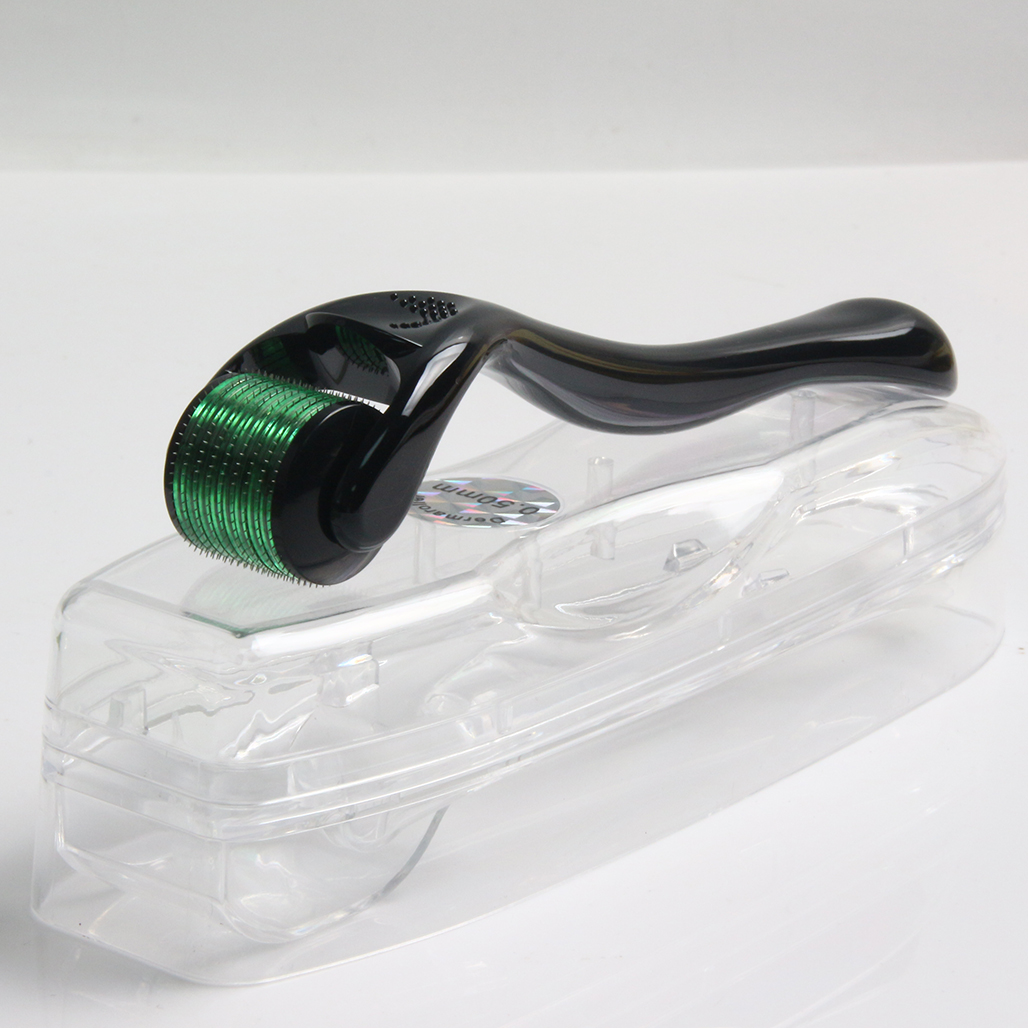 1 pcs 540 Needle Derma Roller  - đánh giá và giá Derma Roller 0.25