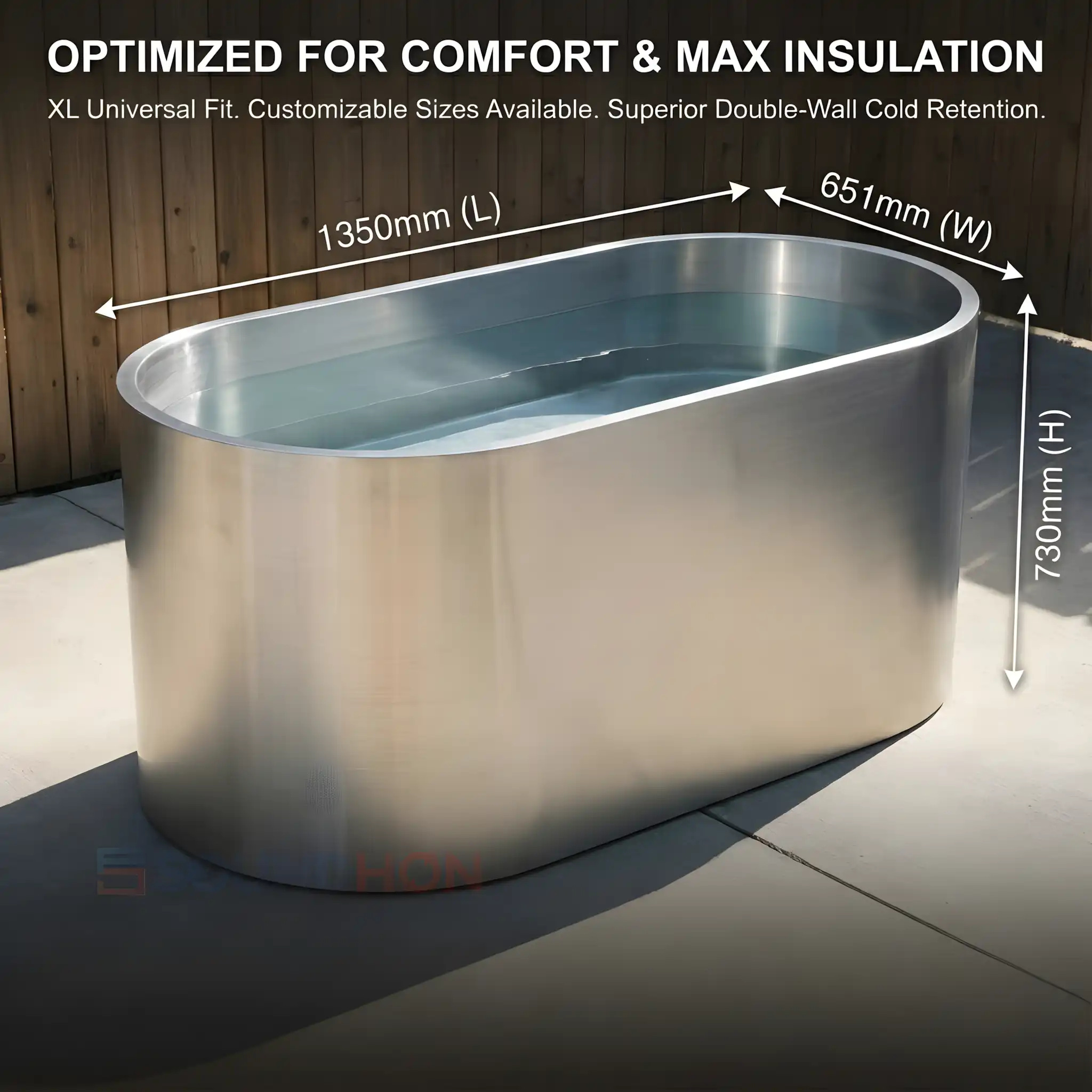 Premium Marine Grade 316 Stain - đánh giá và giá Spa Wellness Usa