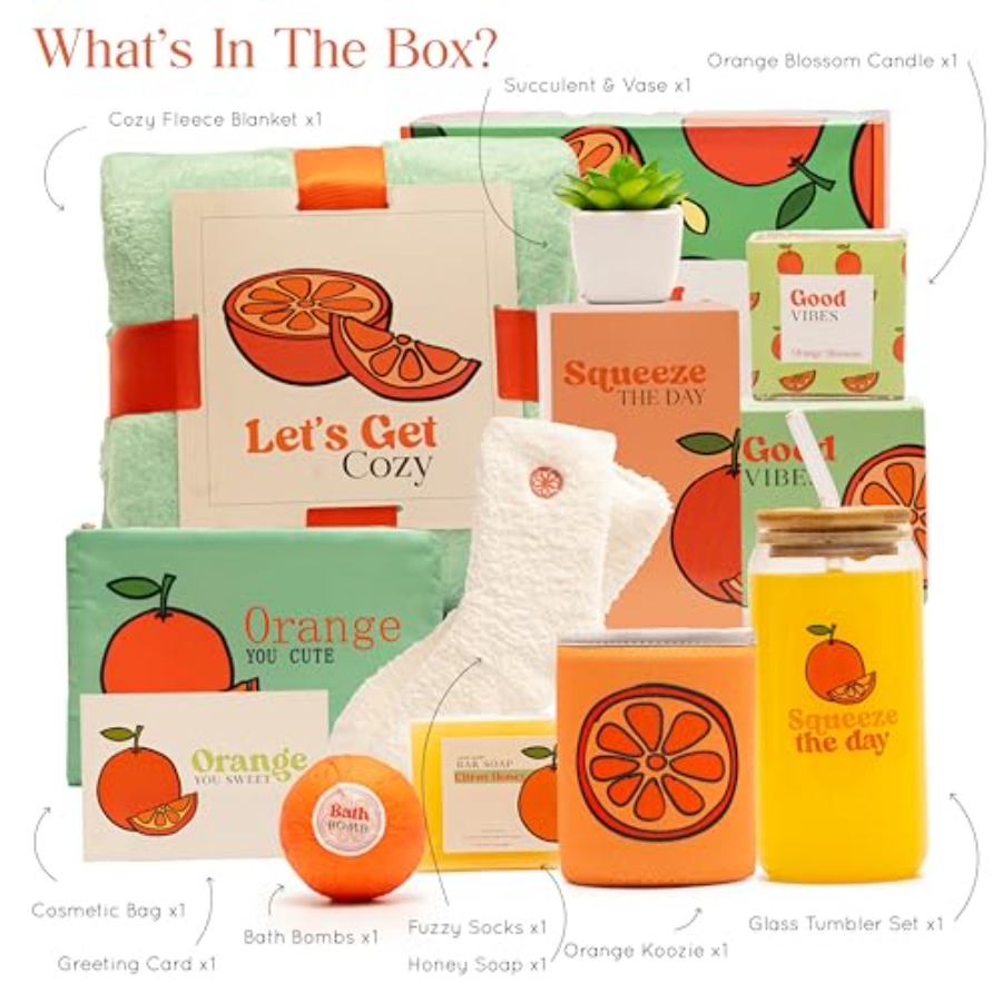 Self Care Package for Women Th - đánh giá và giá Spa Wellness Usa