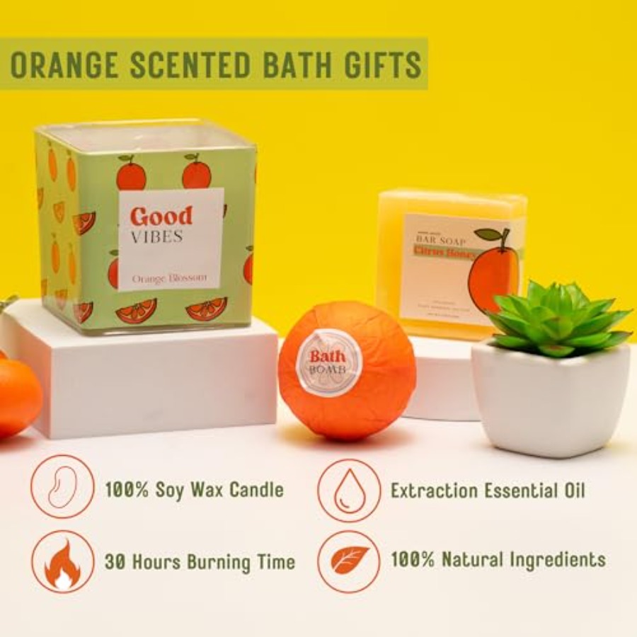 Self Care Package for Women Th - đánh giá và giá Spa Wellness Usa