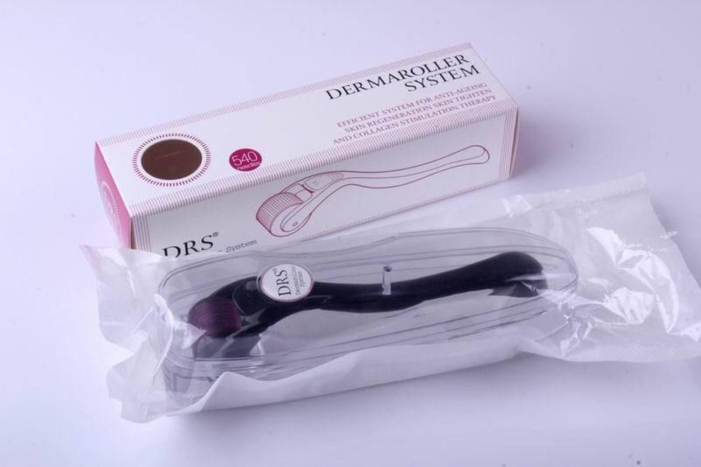 Professional 540 Roller Derma  - đánh giá và giá Derma Roller 0.25