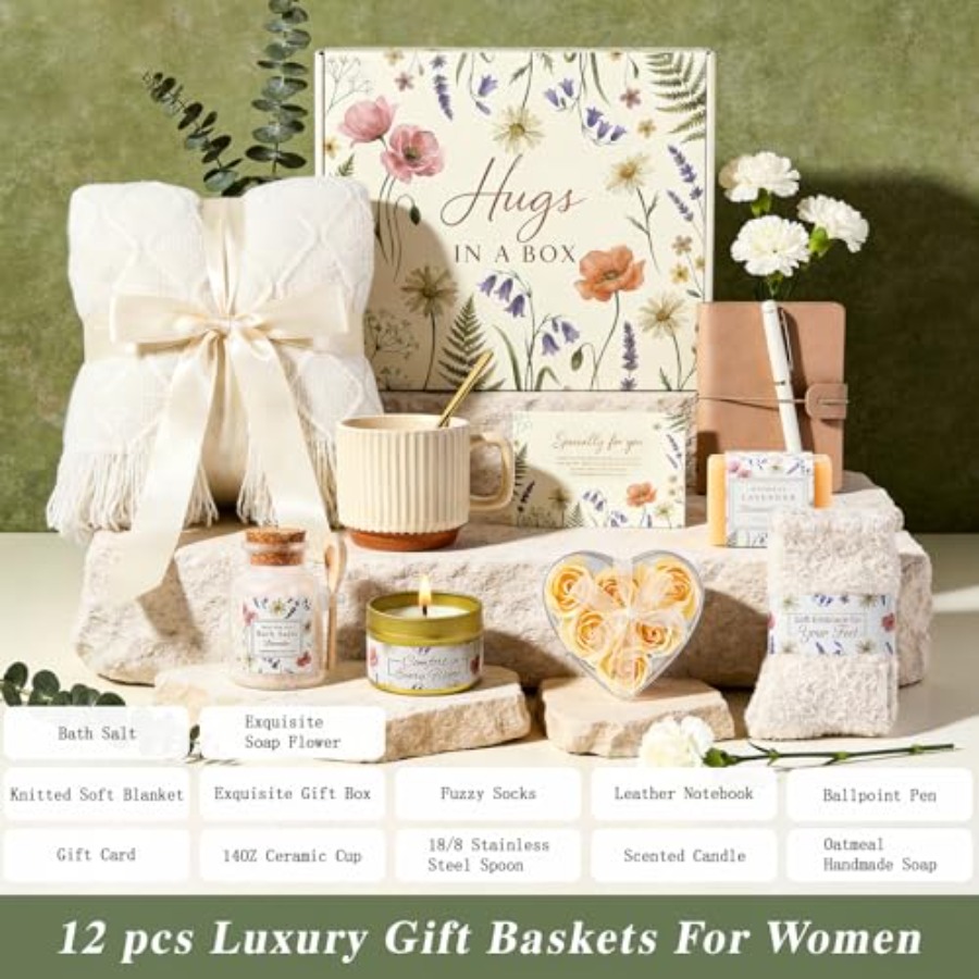 Mother s Day Gifts for Mom Wif - đánh giá và giá Spa Wellness Usa