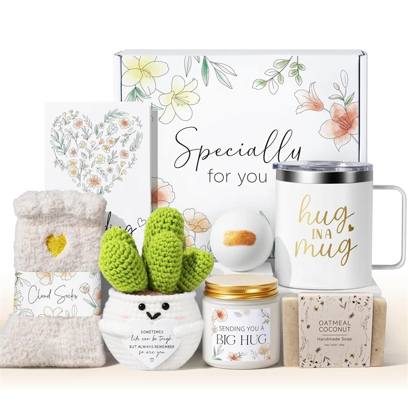 Hug In A Mug Self Care Gift Se - đánh giá và giá Spa Wellness Usa