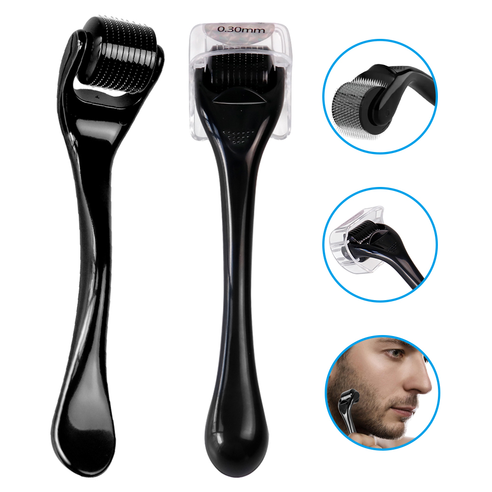 1pc 540 Titanium Derma Roller  - đánh giá và giá Derma Roller 0.25
