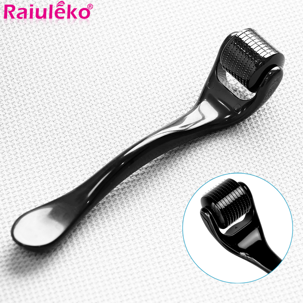 DRS 540 Titanium Derma Roller  - đánh giá và giá Derma Roller 0.25