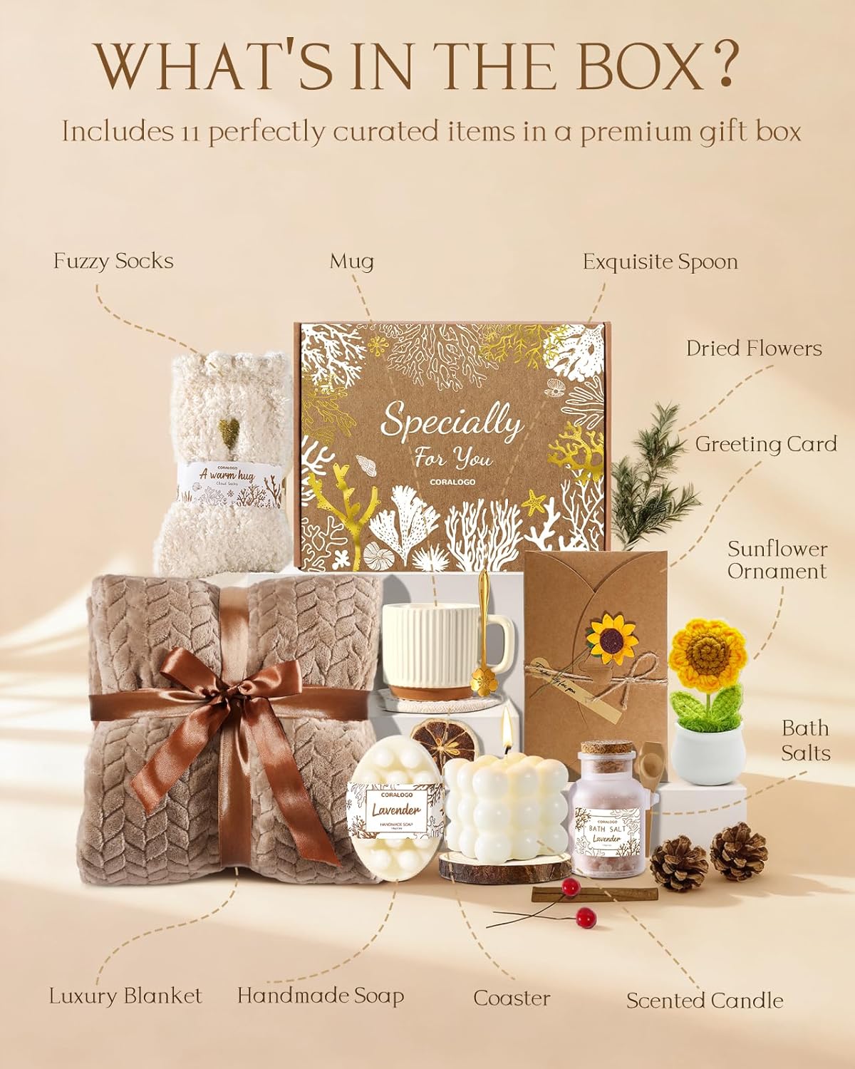 Spa Gift Baskets for Women - B - đánh giá và giá Spa Wellness Usa