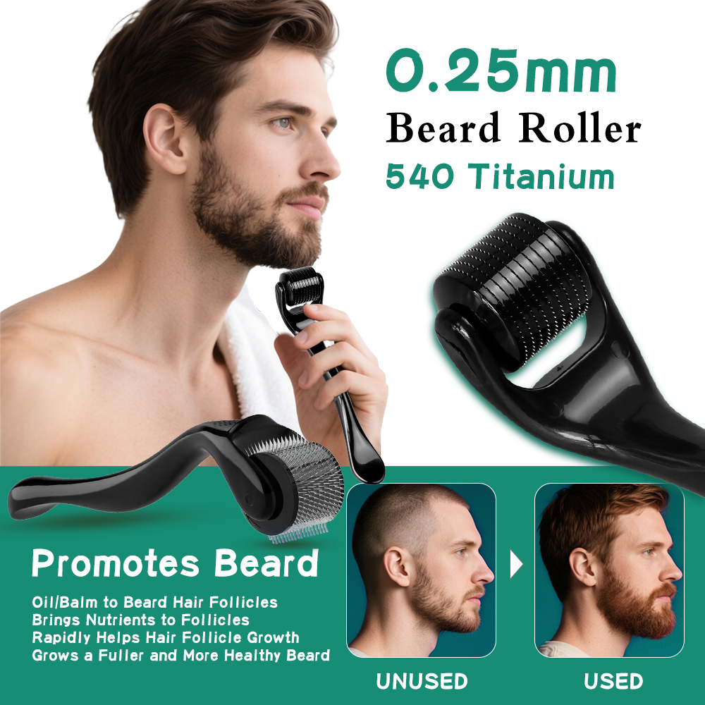 0.2/0.25/0.3mm Derma Roller fo - đánh giá và giá Derma Roller 0.25
