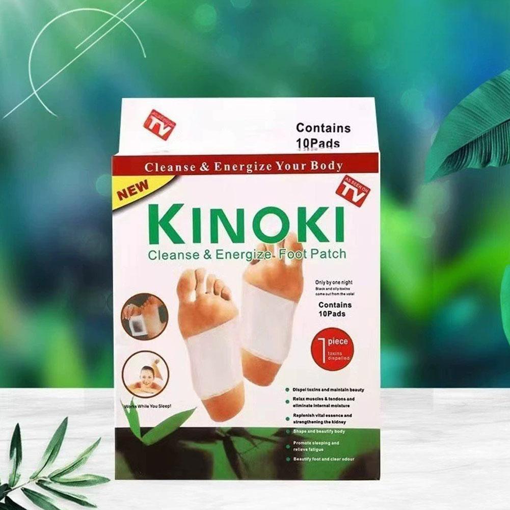 Korea Kinoki Cleansing Detox L - đánh giá và giá Spa Wellness Usa