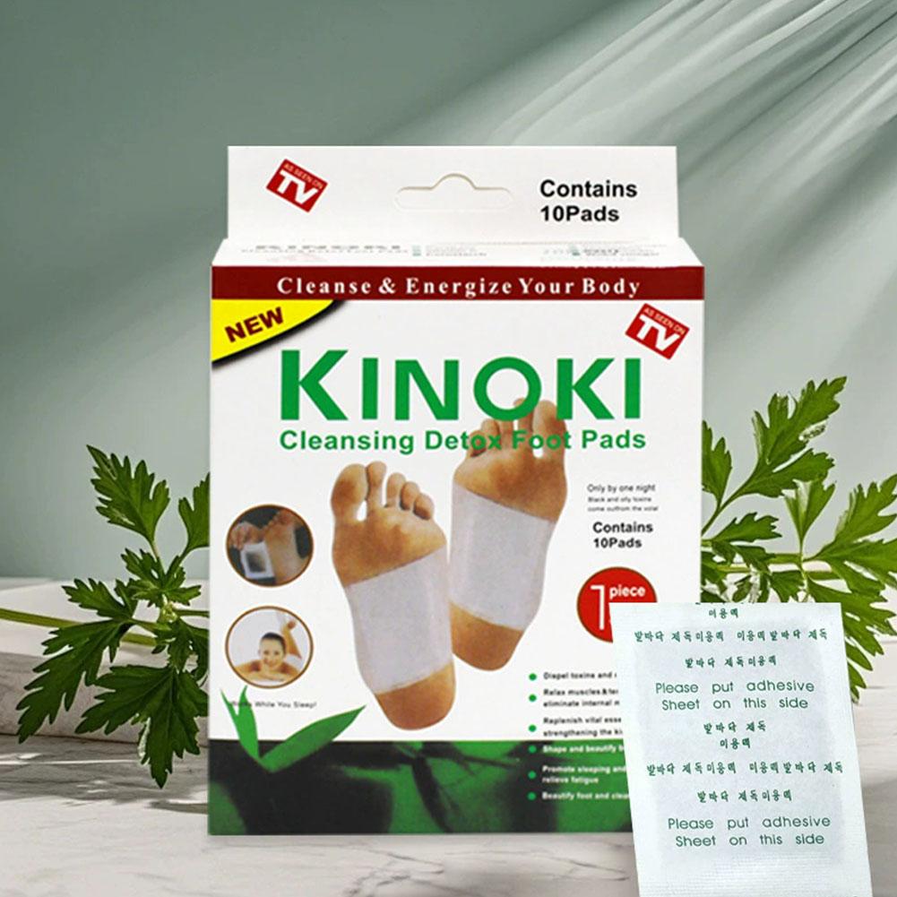 Korea Kinoki Cleansing Detox L - đánh giá và giá Spa Wellness Usa