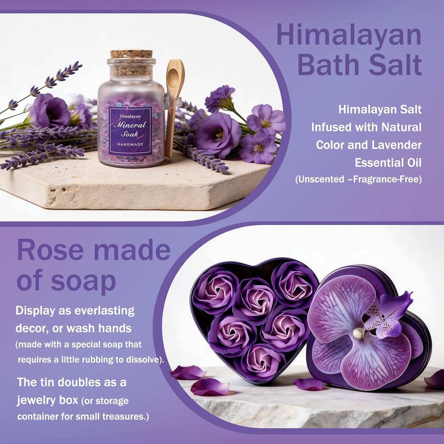 Gift Baskets for Women, Birthd - đánh giá và giá Spa Wellness Usa