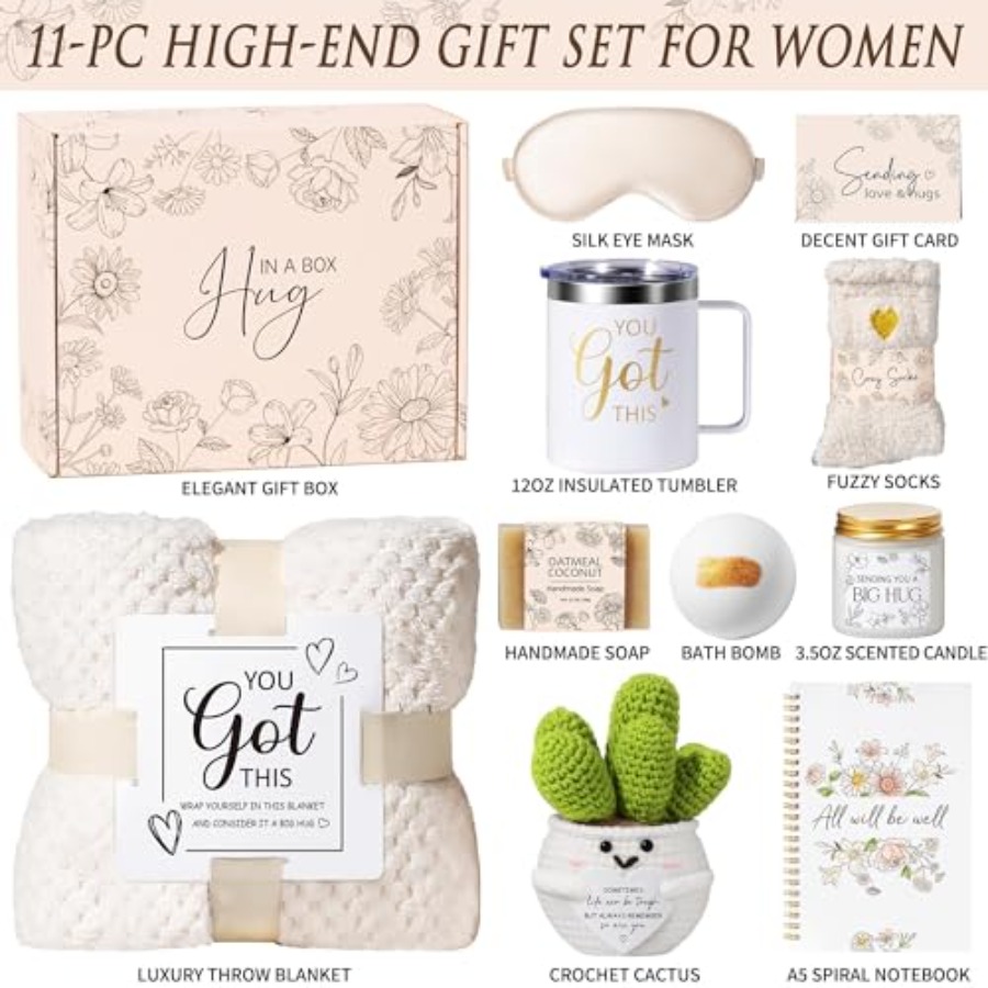 Get Well Soon Gifts Baskets fo - đánh giá và giá Spa Wellness Usa