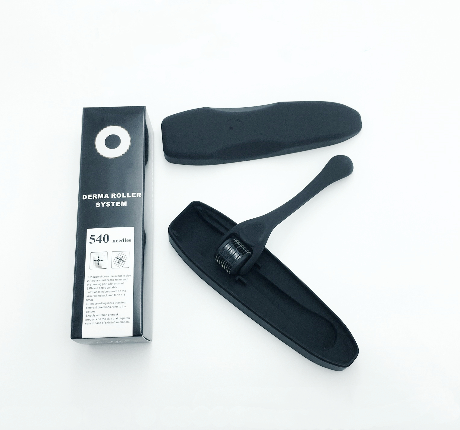 Derma Roller for Skin,Beard &  - đánh giá và giá Derma Roller 0.25