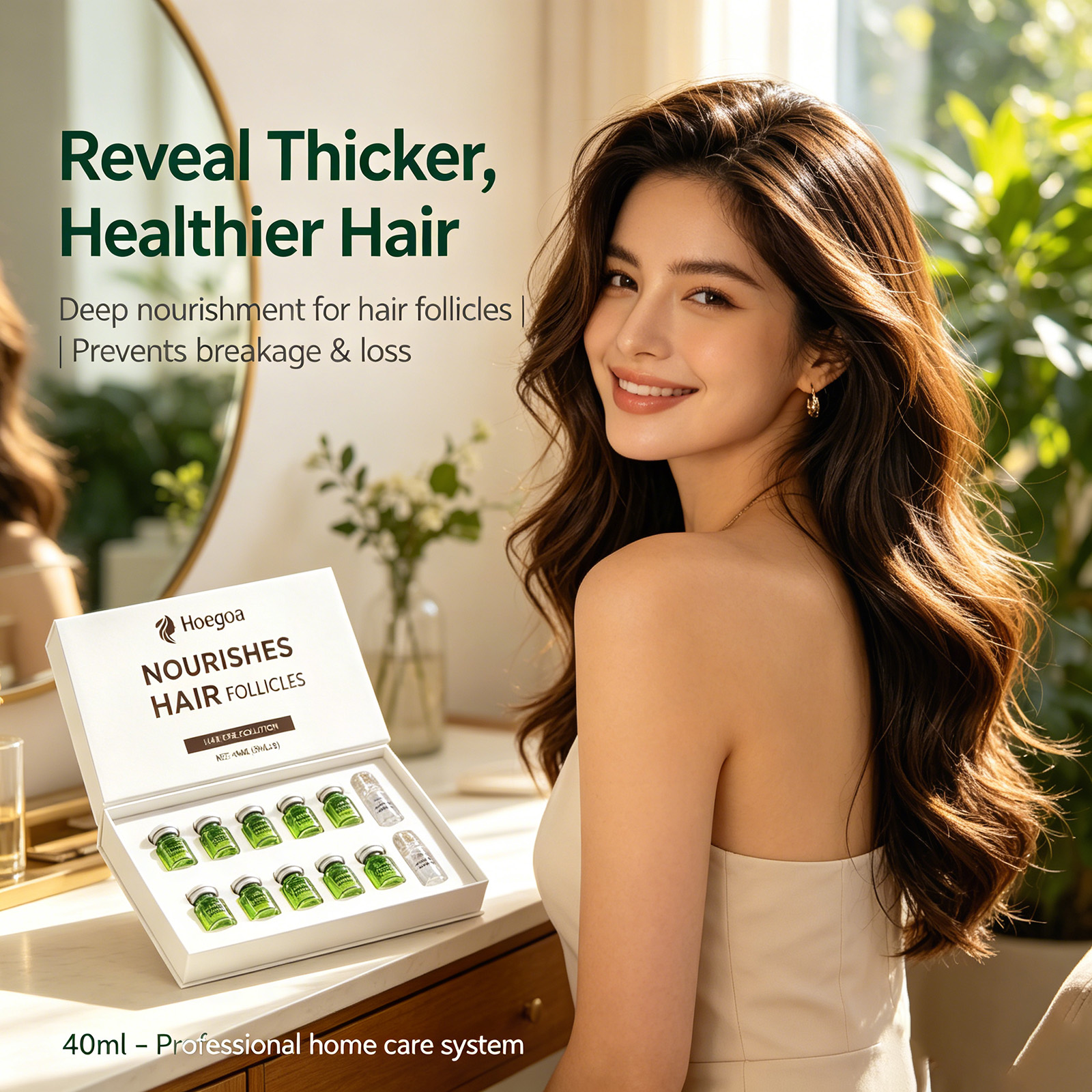 0.25mm Hair Care Micro-needle  - đánh giá và giá Derma Roller 0.25