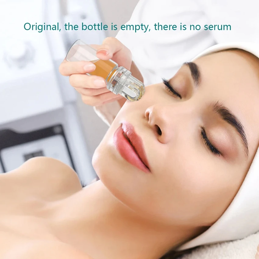 1PCS 64Pins Titanium Micro Nee - đánh giá và giá Derma Roller 0.25