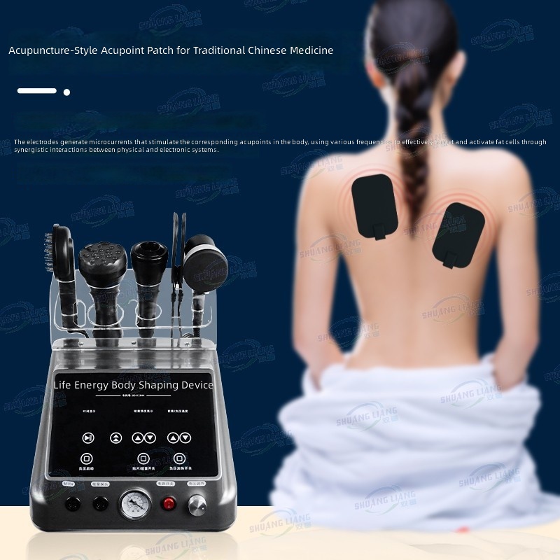 Energy Body Shaping Device, In - đánh giá và giá Spa Wellness Usa